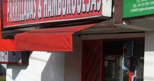 LA ESQUINA DE NACHO BOGOTÁ LA ESQUINA DE NACHO BOGOTÁ